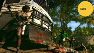 Illustration for article titled Six Critics Are Divided Over The Fun but Flawed Dead Island: Riptide